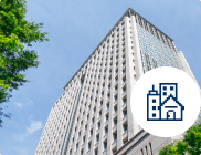 投資用不動産の購入のイメージ写真